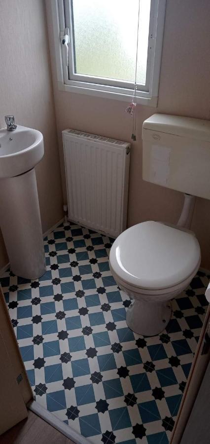Caledonian Caravan Jaywick Sands Екстер'єр фото