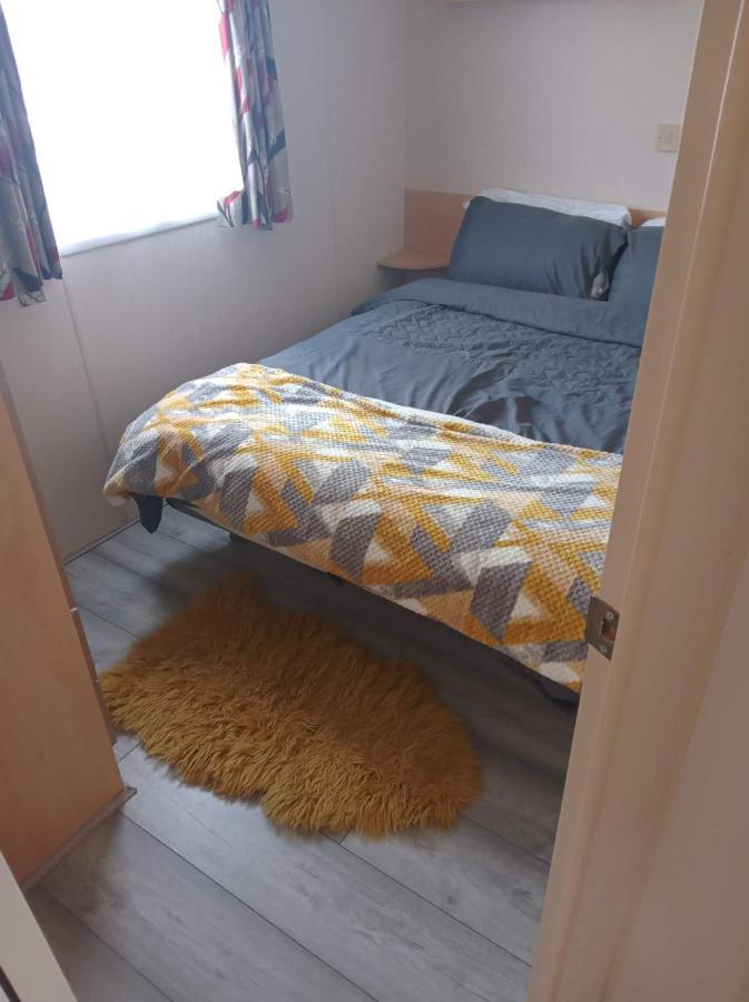 Caledonian Caravan Jaywick Sands Екстер'єр фото