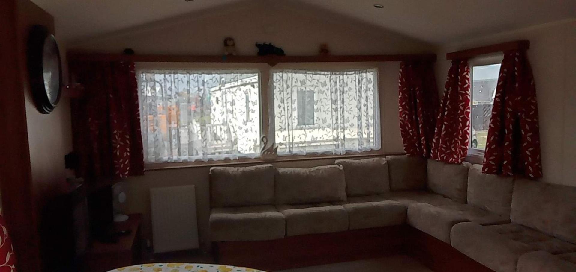 Caledonian Caravan Jaywick Sands Екстер'єр фото