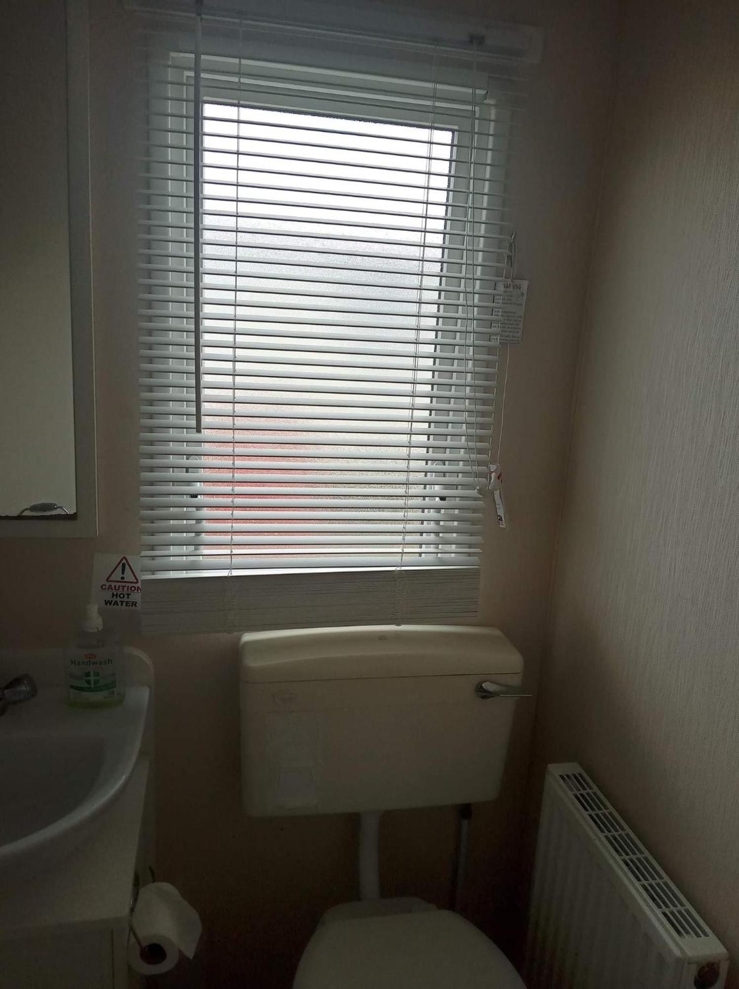 Caledonian Caravan Jaywick Sands Екстер'єр фото