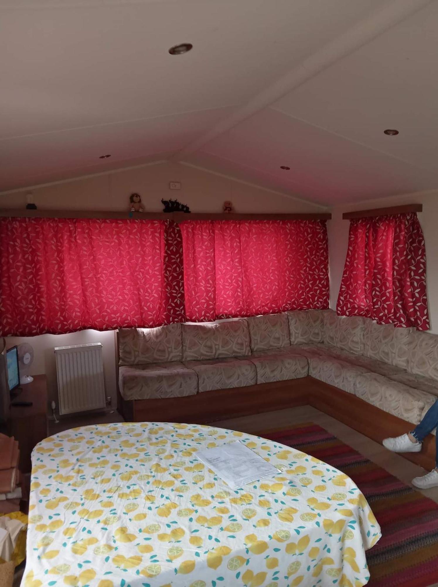 Caledonian Caravan Jaywick Sands Екстер'єр фото