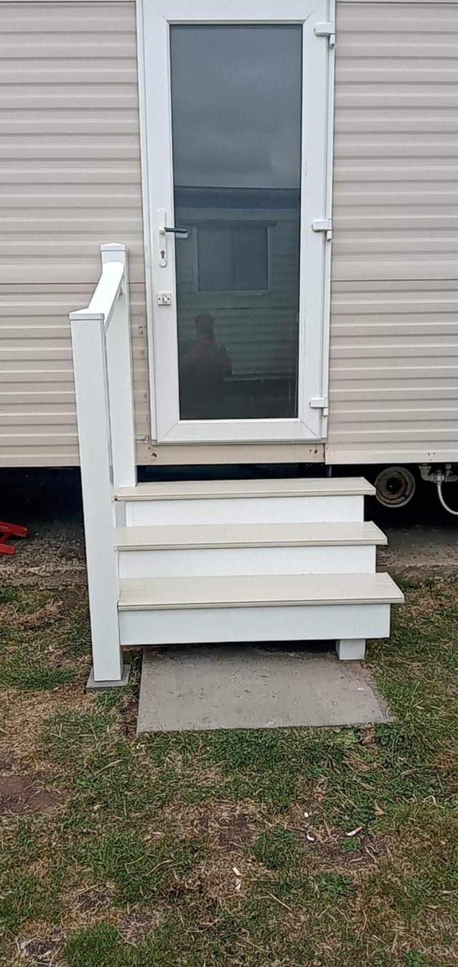 Caledonian Caravan Jaywick Sands Екстер'єр фото