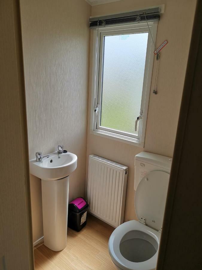 Caledonian Caravan Jaywick Sands Екстер'єр фото