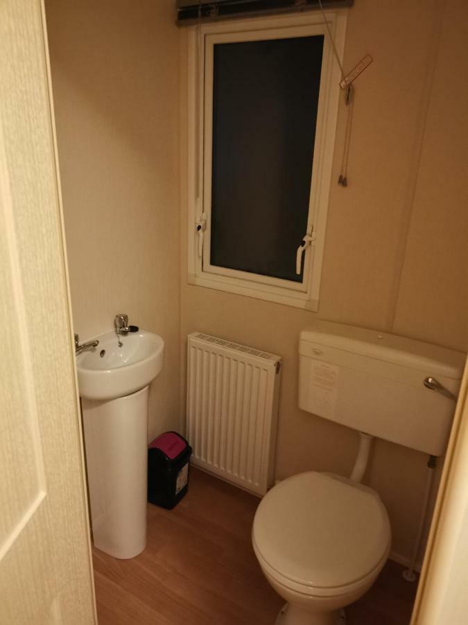 Caledonian Caravan Jaywick Sands Екстер'єр фото
