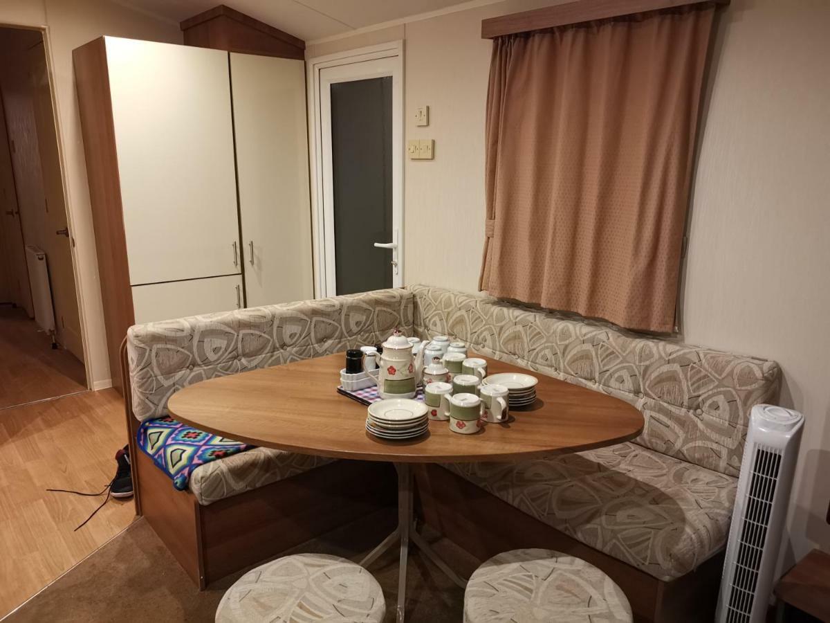 Caledonian Caravan Jaywick Sands Екстер'єр фото